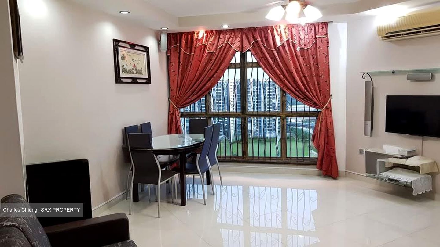 Blk 161B Punggol Central (Punggol), HDB 4 Rooms #600323551